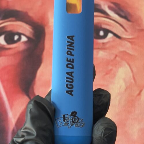 BESOS AZUL AGUA DE PINA (INDICA) 2gr