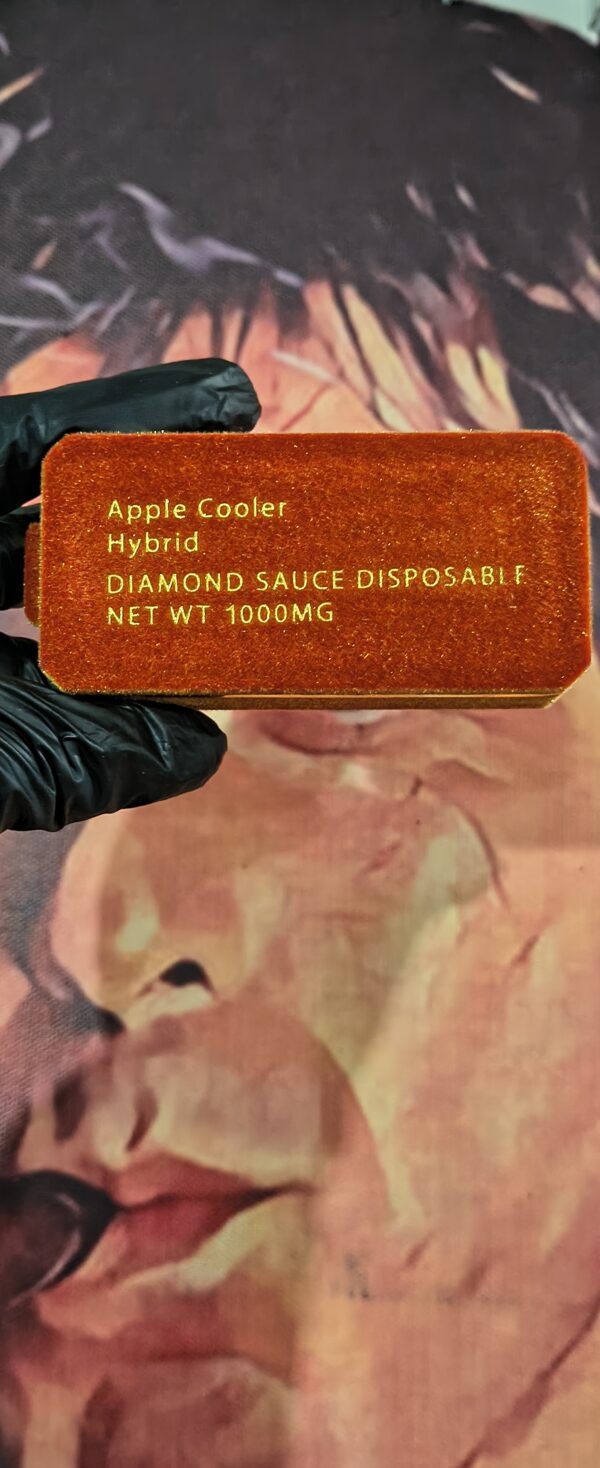 ACE ULTRA PREMIUM APPLE COOLER (HYBRID) 1gr