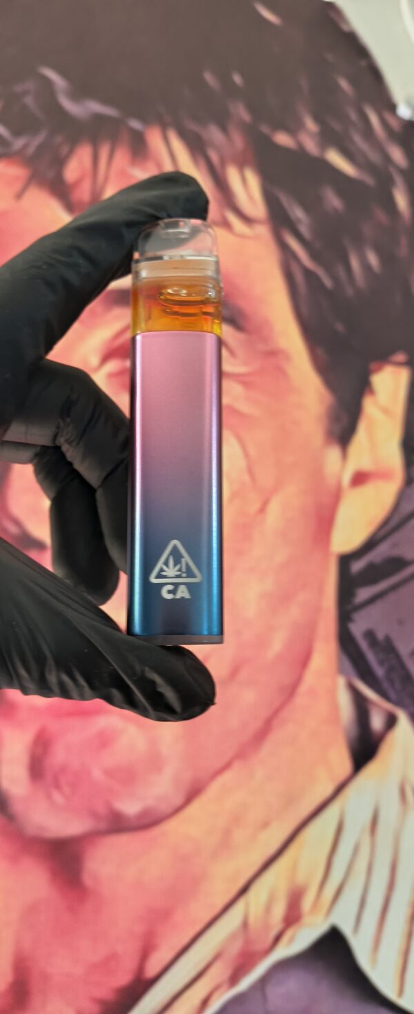 SLUGGERS DUAL BABY GRISELDA & NEW YORK DIESEL (SATIVA & SATIVA) 2gr