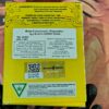 BLACK CHERRY SODA 2 MUHA MEDS GALLETA BLACK CHERRY SODA (INDICA) 2gr