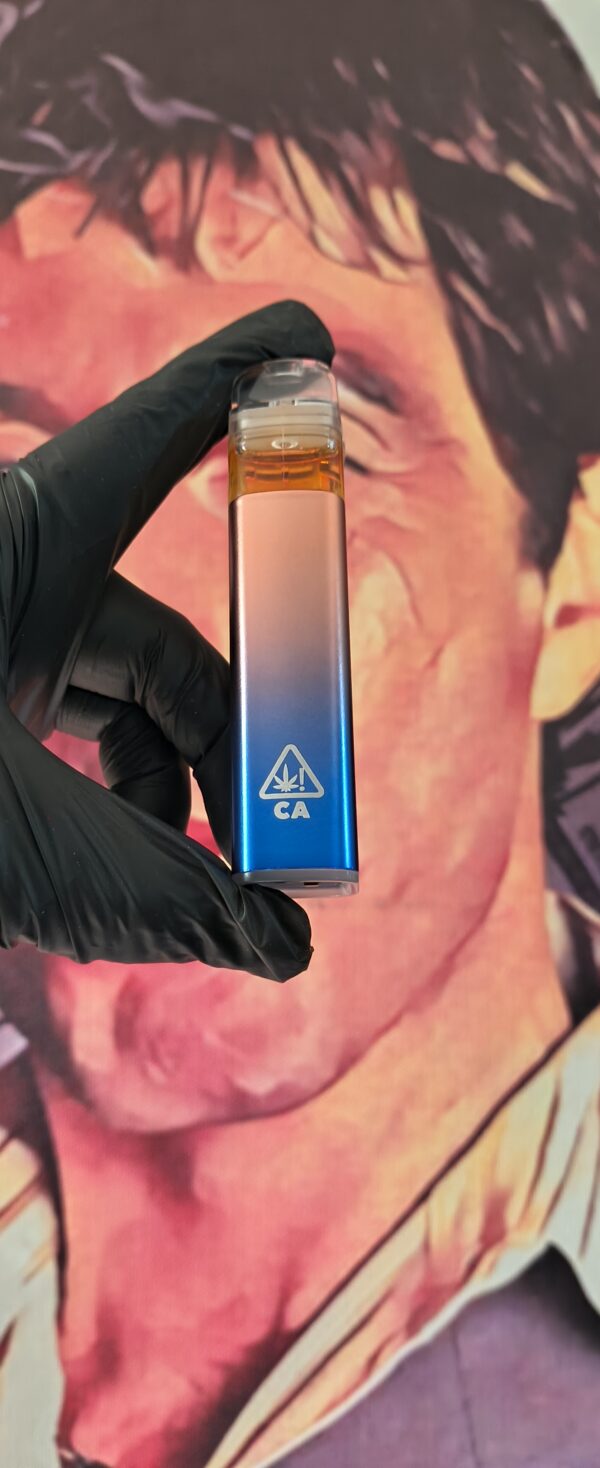 SLUGGERS DUAL RUNTZ & BLUEBERRY BANANA (HYBRID & INDICA) 2gr