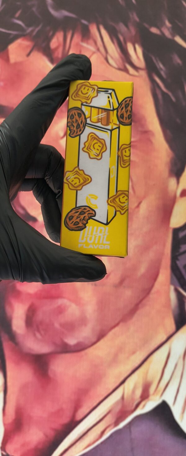 CHOICES LAB DUAL V2 BUTTER FINGERS & PISOOKIE (SATIVA & INDICA) 2gr