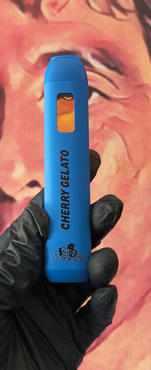 CHERRY GELATO 3 BESOS AZUL CHERRY GELATO (INDICA) 2 gr