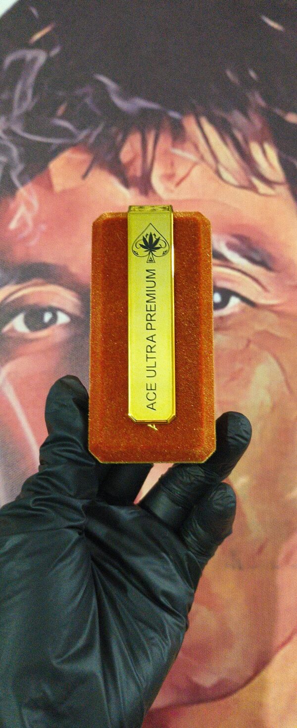 ACE ULTRA PREMIUM APPLE COOLER (HYBRID) 1gr