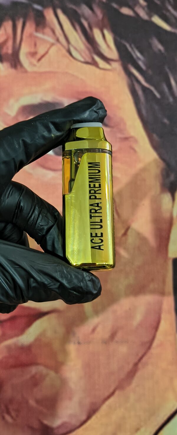 ACE ULTRA PREMIUM APPLE COOLER (HYBRID) 1gr