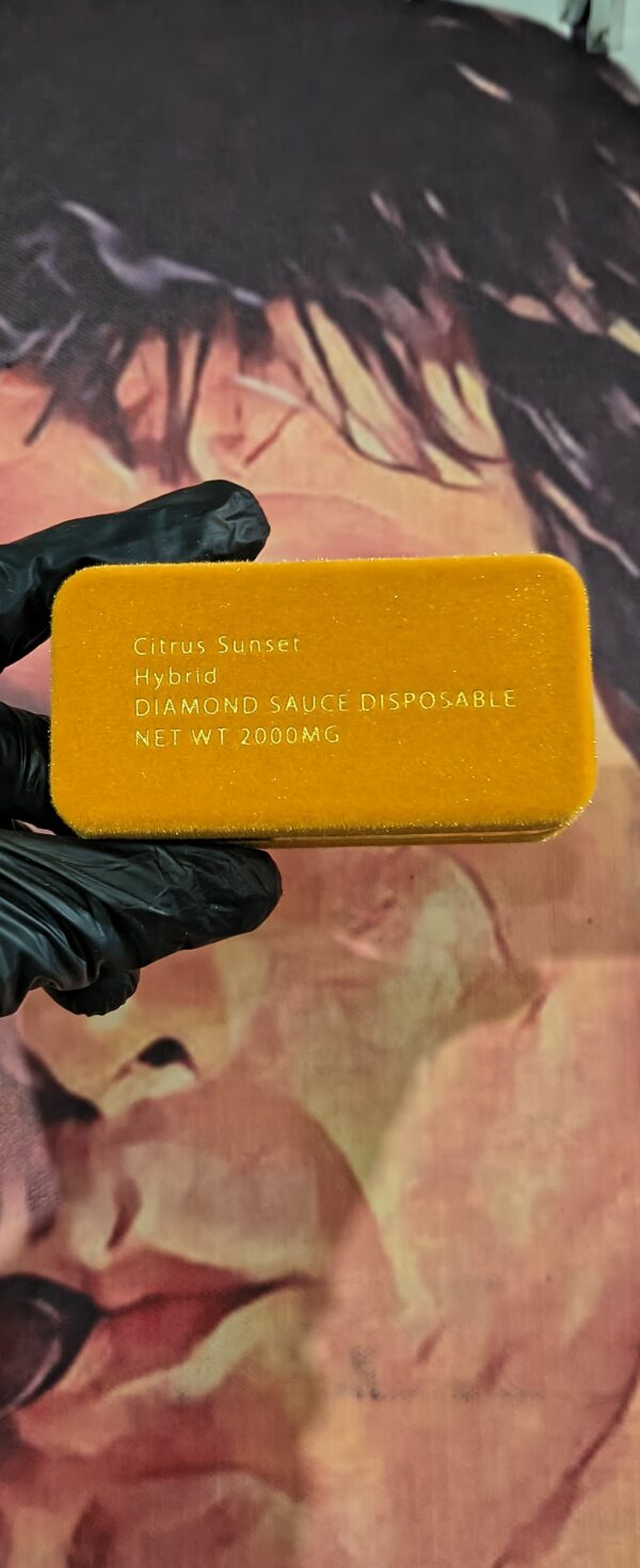 ACE ULTRA PREMIUM CITRUS SUNSET (HYBRID) 2gr