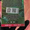PACK MAN NFL FIELD MVP FUEL & COACH`S CONFIDENTIAL (INDICA & SATIVA) 2gr