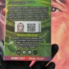 PACK MAN NFL GAMEDAY GMO & KICROFF KREAM (INDICA & INDICA) 2gr