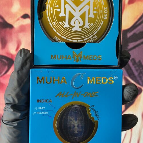 GARY PAYTON 2 MUHA MEDS GALLETA GARY PAYTON (INDICA) 2gr