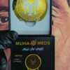 GRAPE GAS 5 MUHA MEDS GALLETA GRAPE GAS (INDICA) 2gr