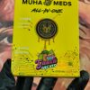 GUAVA GELATO 1 MUHA MEDS GALLETA GUAVA GELATO (HYBRID) 2gr