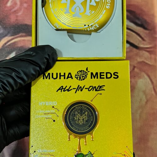 GUAVA GELATO 2 MUHA MEDS GALLETA GUAVA GELATO (HYBRID) 2gr