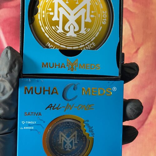 HABIBI 2 MUHA MEDS GALLETA HABIBI (SATIVA) 2gr