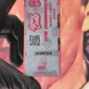 HONEY COMB V2 2 CHOICES LAB DUAL V2 HONEY COMB & STRAWBERRY MILK (HYBRID & INDICA) 2gr