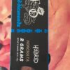 BESOS AZUL HORCHATA (HYBRID) 2gr
