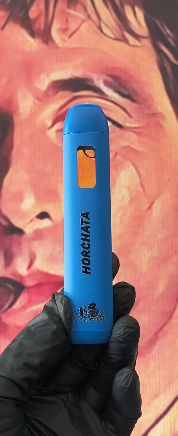 BESOS AZUL HORCHATA (HYBRID) 2gr