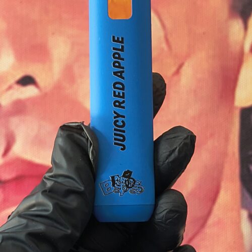 BESOS AZUL JUICY RED APPLE (HYBRID) 2gr