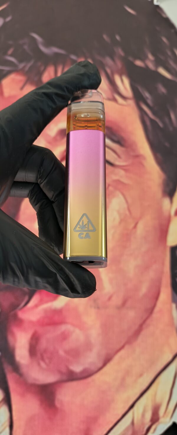 SLUGGERS DUAL LAURA CHARLES & MIAMI MANGO (HYBRID & INDICA) 2gr