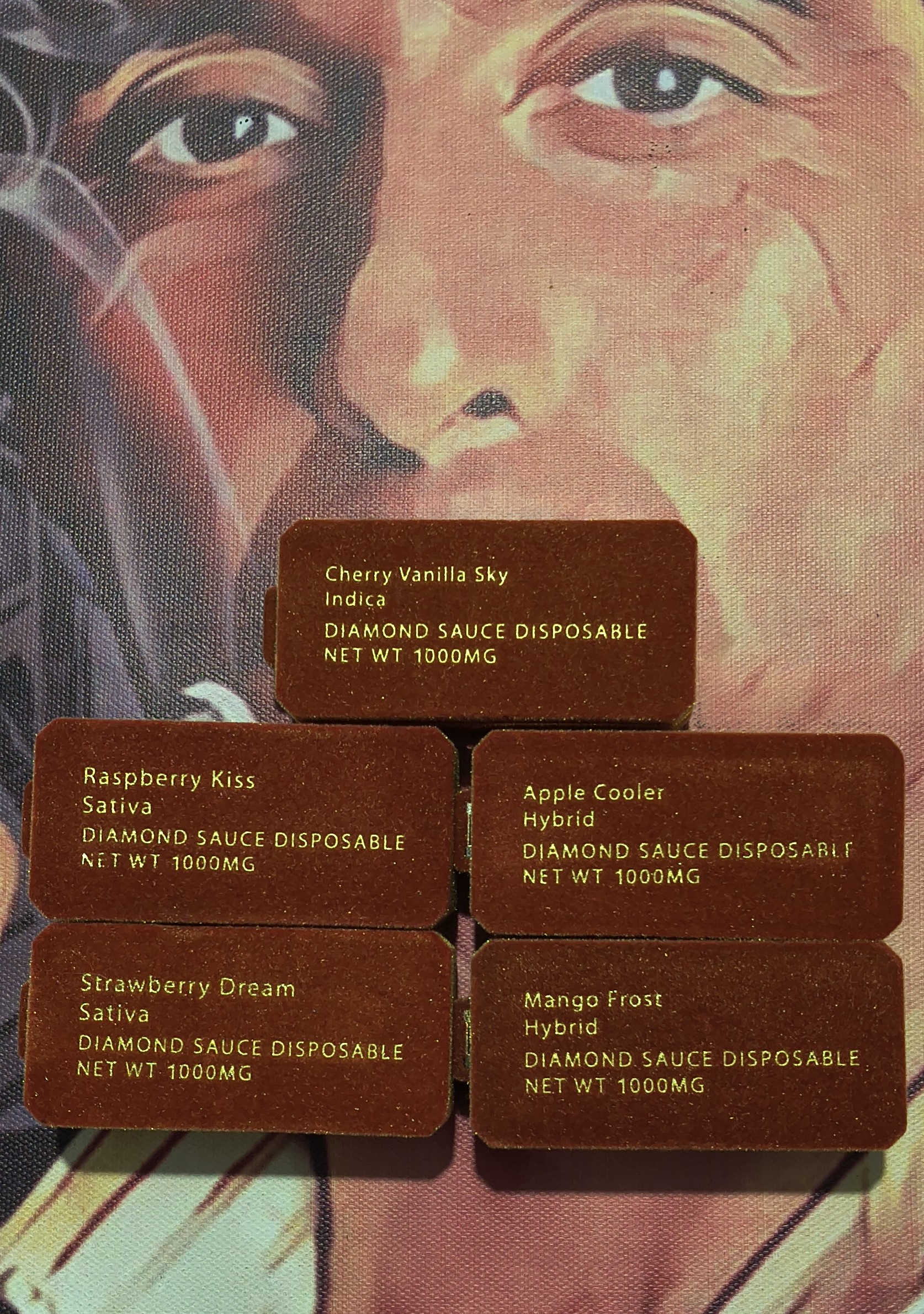 ACE ULTRA PREMIUM APPLE COOLER (HYBRID) 1gr