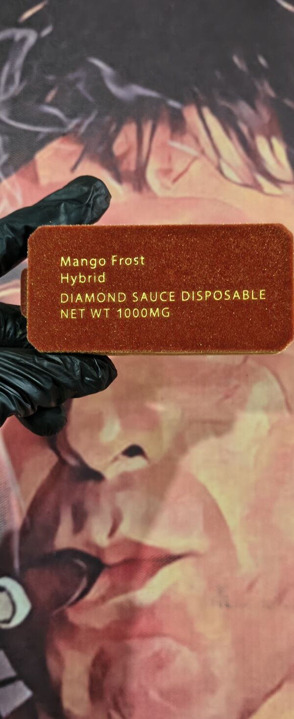 ACE ULTRA PREMIUM MANGO FROST (HYBRID) 1gr