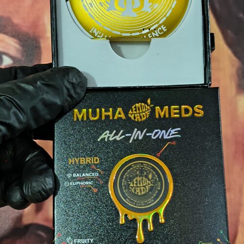 MANGO MADNESS 3 MUHA MEDS GALLETA MANGO MADNESS (HYBRID) 2gr