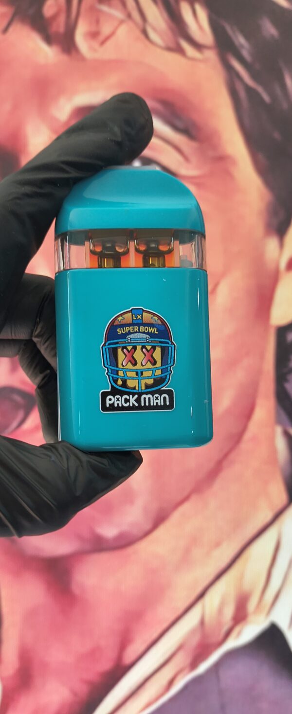 PACK MAN NFL MVP GELATO & VICTORY FORMATION (HYBRID & HYBRID) 2gr