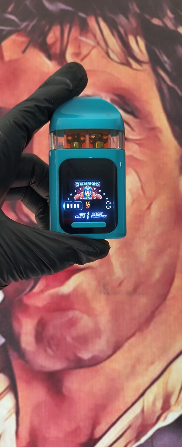 PACK MAN NFL MVP GELATO & VICTORY FORMATION (HYBRID & HYBRID) 2gr