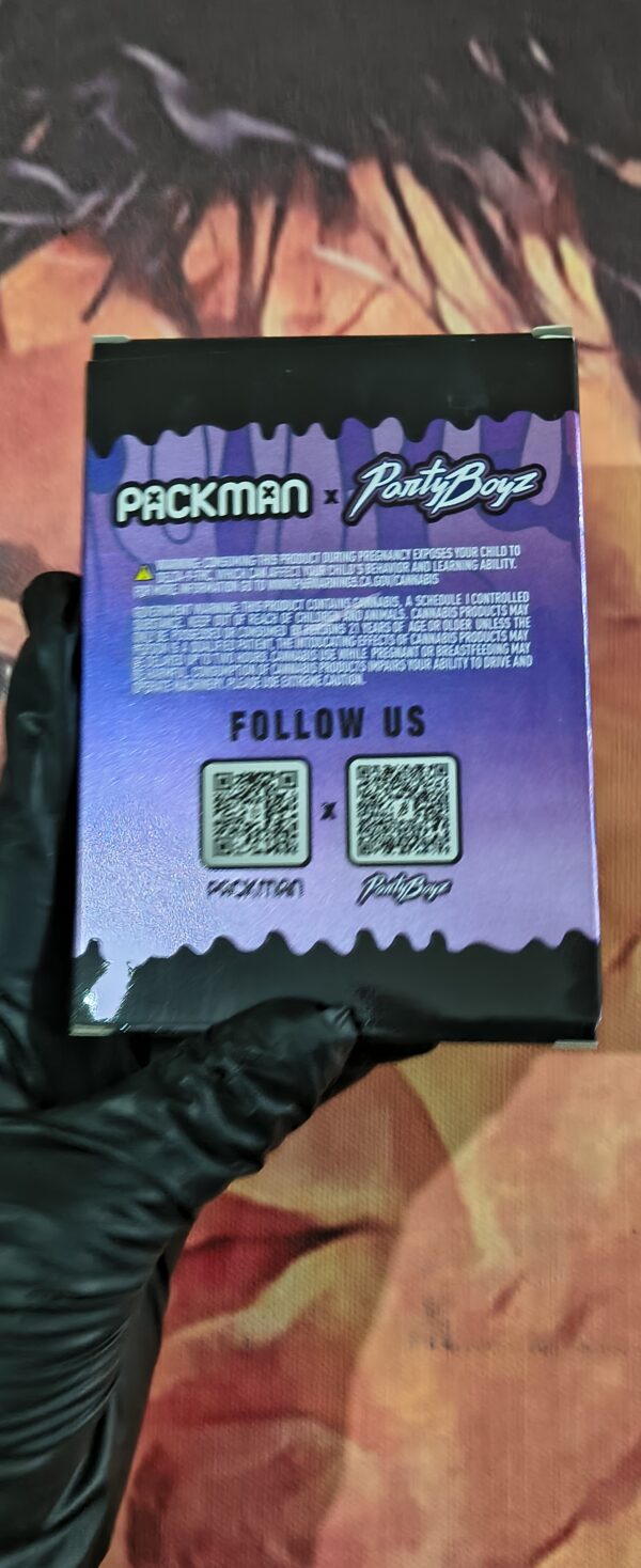 PACKMAN PANTYBOYZ OG URKLE (HYBRID) 2gr