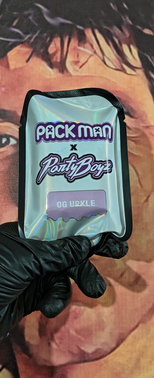 PACKMAN PANTYBOYZ OG URKLE (HYBRID) 2gr