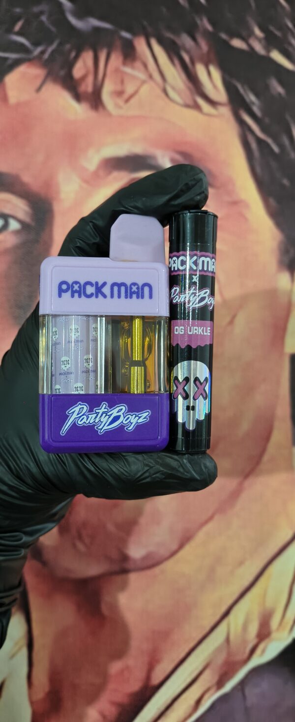 PACKMAN PANTYBOYZ OG URKLE (HYBRID) 2gr