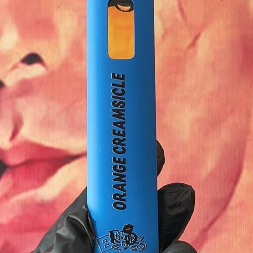 BESOS AZUL ORANGE CREAMSICLE (SATIVA) 2gr