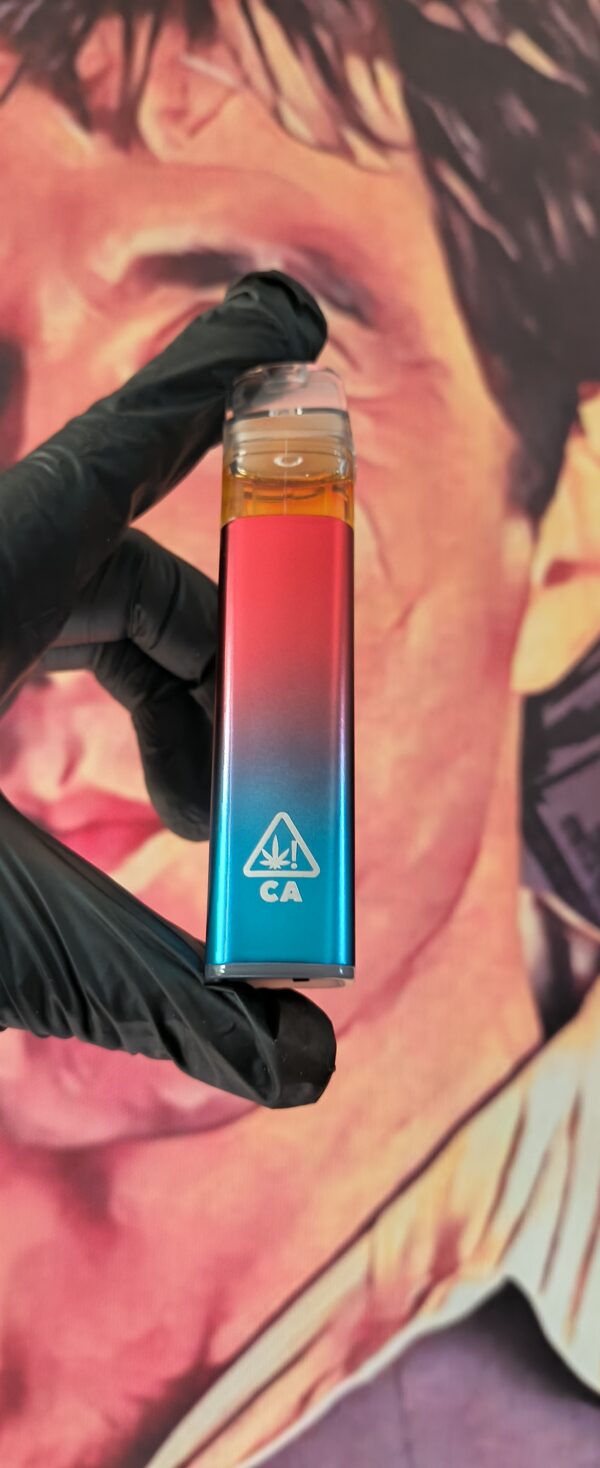 SLUGGERS DUAL POMEGRANATE SHAKE & COOKIES ADIOS MF (HYBRID & SATIVA) 2gr