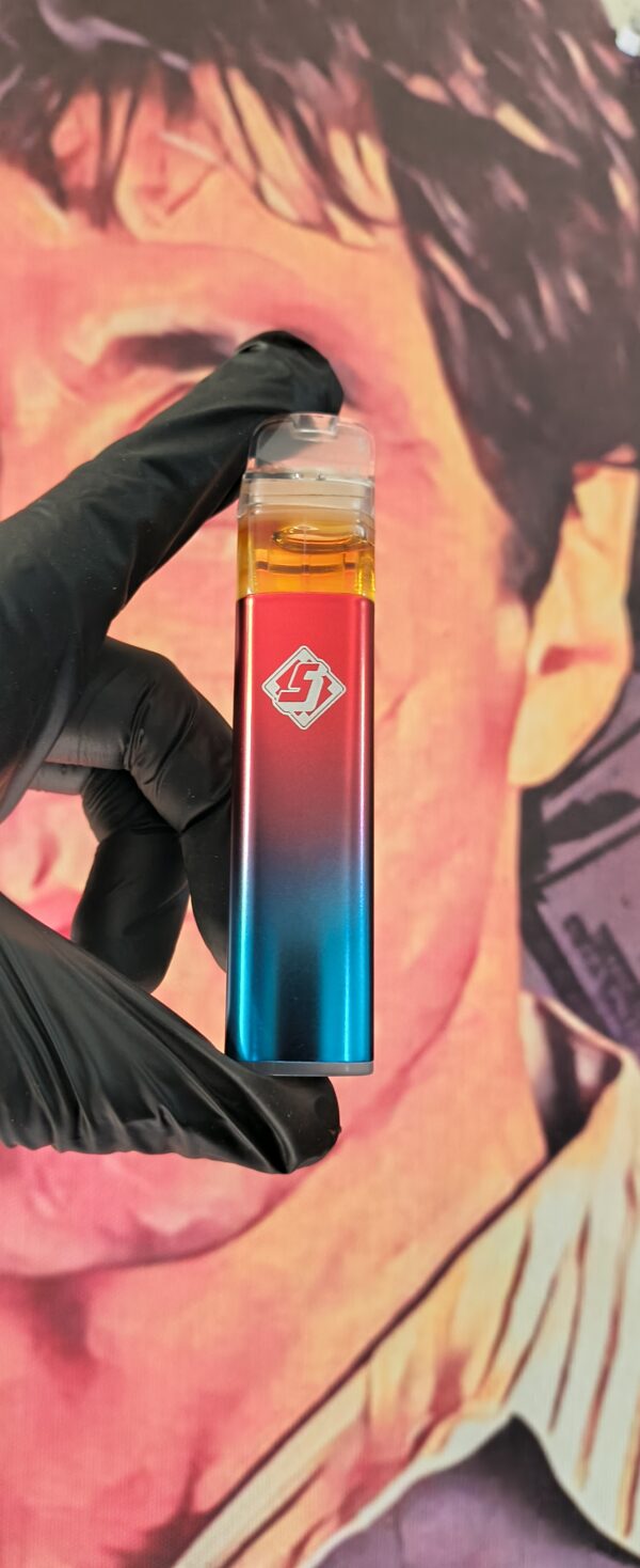 SLUGGERS DUAL POMEGRANATE SHAKE & COOKIES ADIOS MF (HYBRID & SATIVA) 2gr