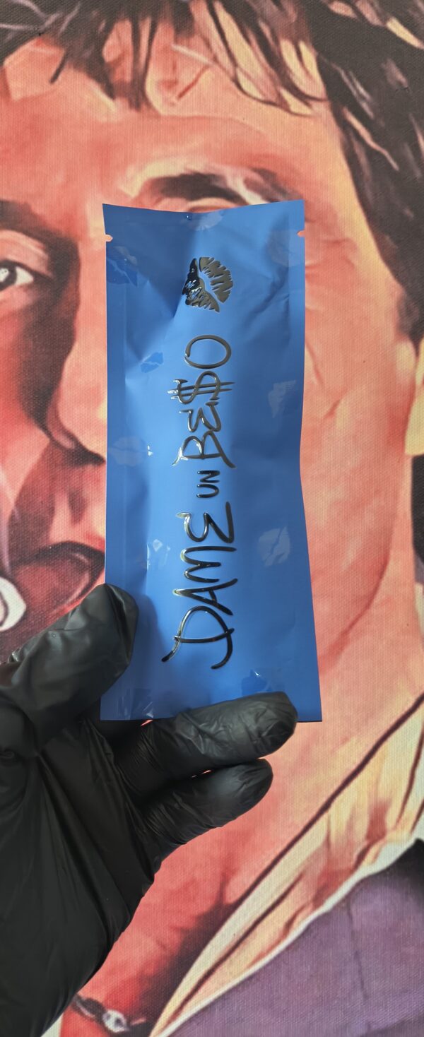 BESOS AZUL HORCHATA (HYBRID) 2gr
