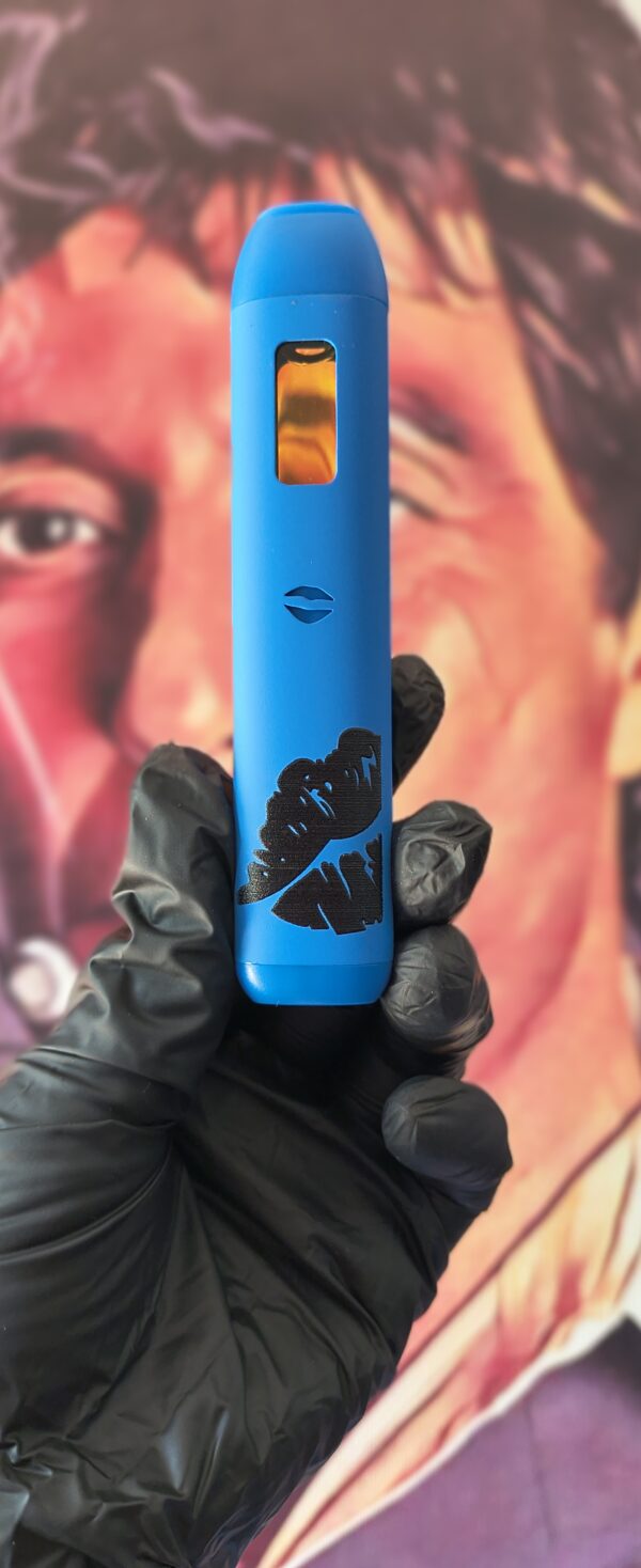 BESOS AZUL HORCHATA (HYBRID) 2gr