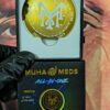 MUHA MEDS GALLETA PURPLE PASSION PUNCH (INDICA) 2gr