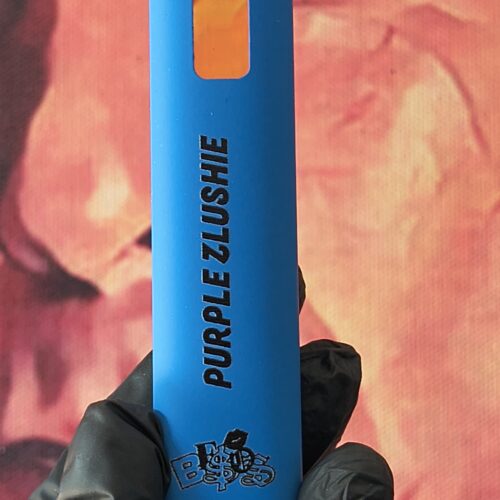 PURPLE ZLUSHIE 3 BESOS AZUL PURPLE ZLUSHIE (INDICA) 2gr