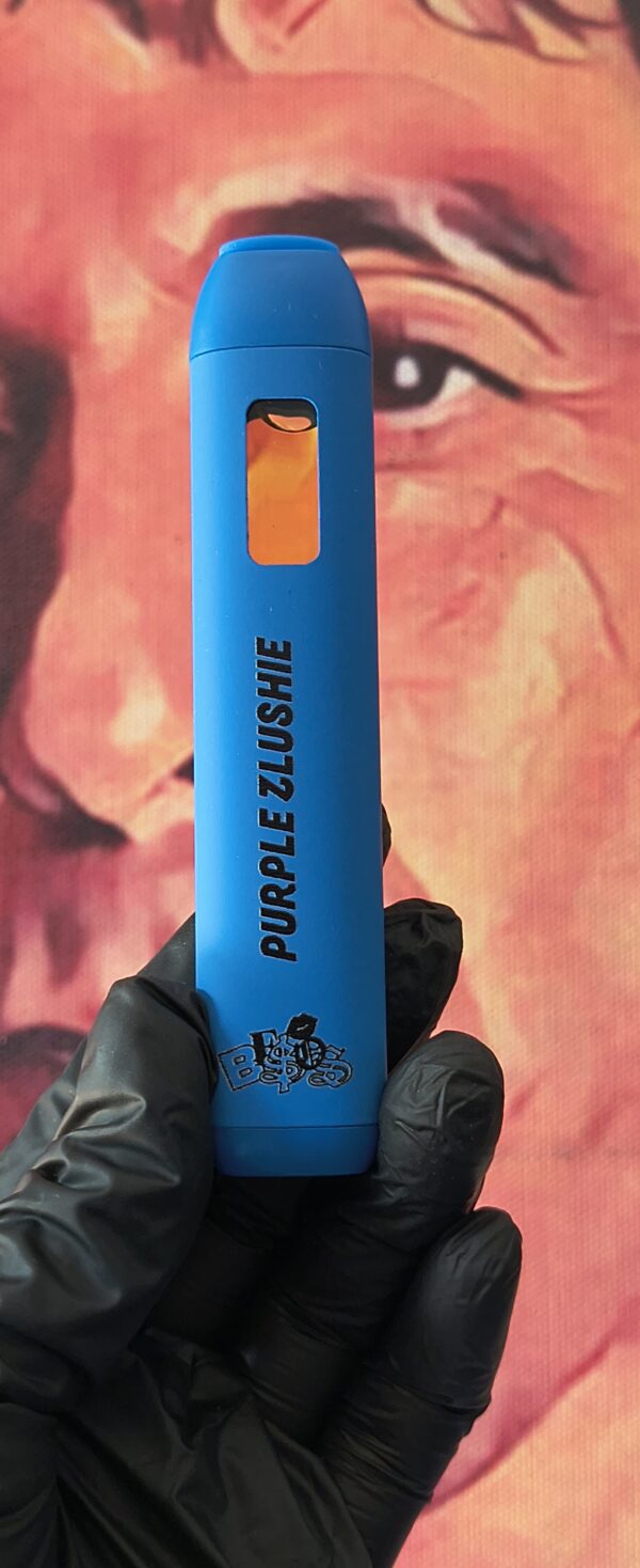 PURPLE ZLUSHIE 3 BESOS AZUL PURPLE ZLUSHIE (INDICA) 2gr