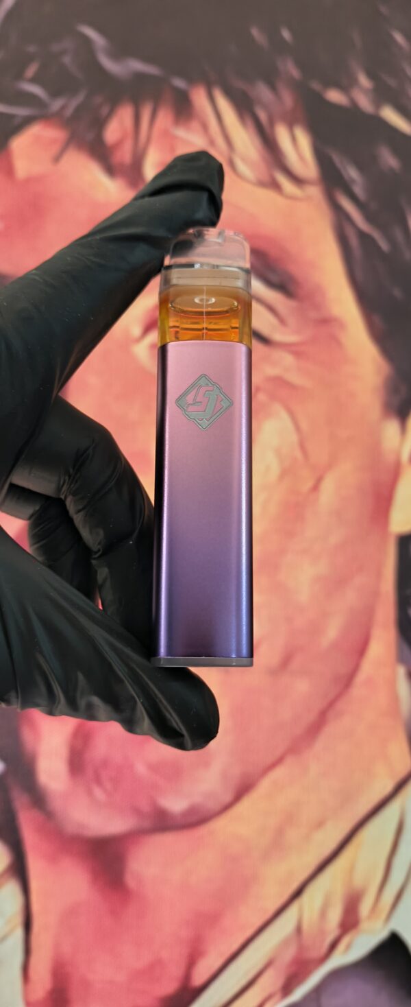 SLUGGERS DUAL PUZZZY POWER & HAWAIIAN RAIN (HYBRID & INDICA) 2gr