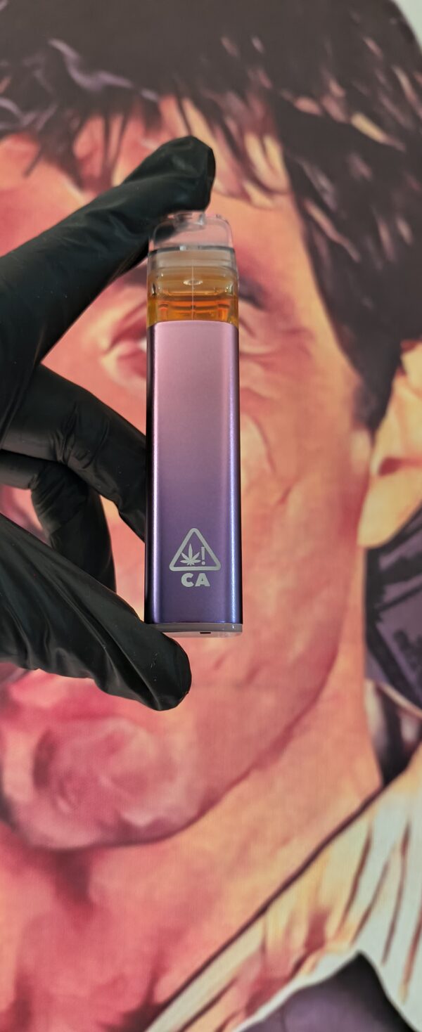 SLUGGERS DUAL PUZZZY POWER & HAWAIIAN RAIN (HYBRID & INDICA) 2gr