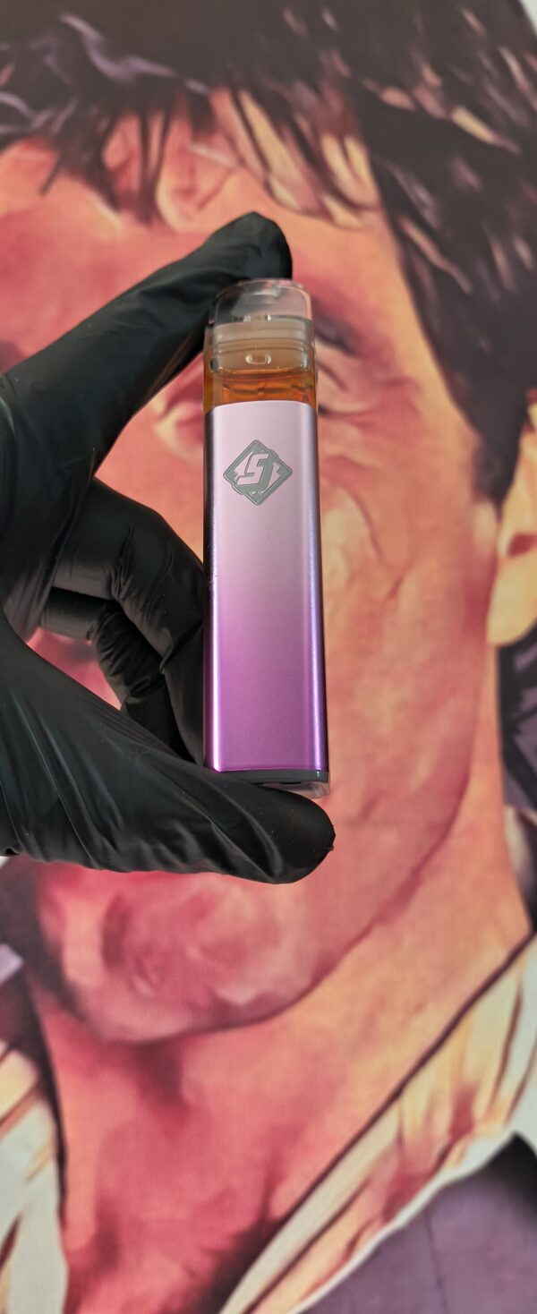 SLUGGERS DUAL PWINCESS PEACH & PURPLE POP ROCKS (HYBRID & SATIVA) 2gr