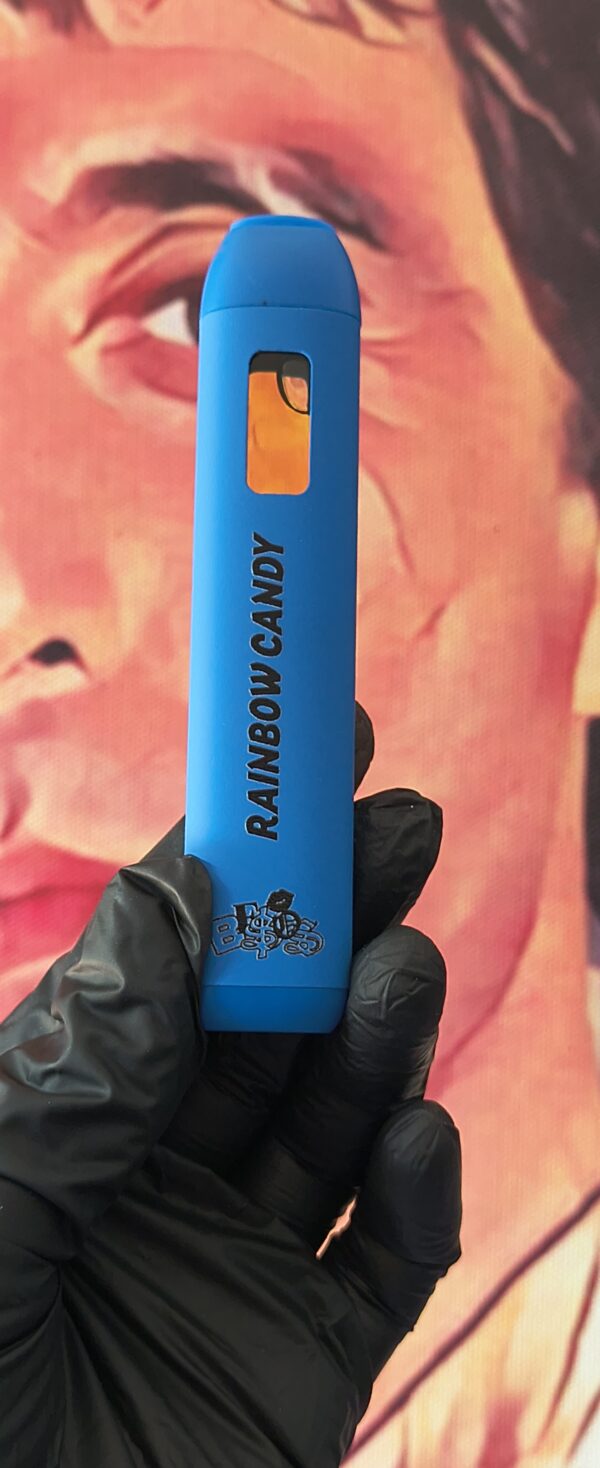 BESOS AZUL RAINBOW CANDY (HYBRID) 2gr