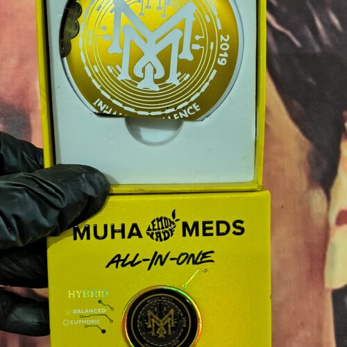SHERBERT SWIRL 3 MUHA MEDS GALLETA SHERBERT SWIRL (HYBRID) 2gr