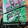 PACKMAN PANTYBOYZ STRAWBERRY SOUR PATCH (HYBRID) 2gr
