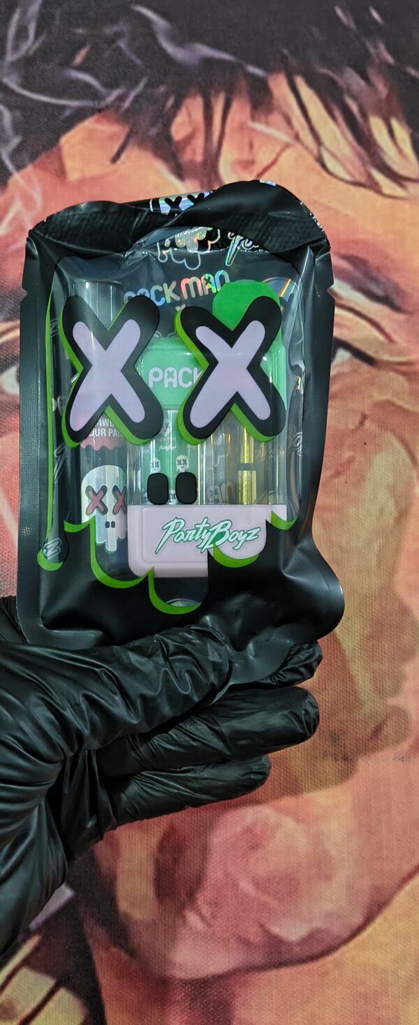 PACKMAN PANTYBOYZ STRAWBERRY SOUR PATCH (HYBRID) 2gr