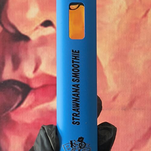 BESOS AZUL STRAWNANA SMOOTHIE (HYBRID) 2gr