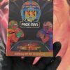 PACK MAN NFL SUPER BOWL SUNDAE & HAIL MARY DIESEL (SATIVA & HYBRID) 2gr