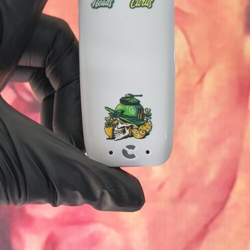 CHOICES LAB DUAL V2 SWEET CITRUS & WAR HEADS (HYBRID & INDICA) 2gr