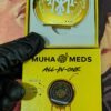 MUHA MEDS GALLETA WATERMELON MOJITO (INDICA) 2gr