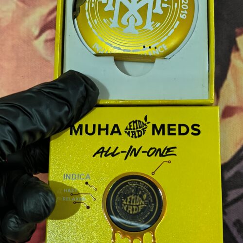 WATER MELON MOJITO 3 MUHA MEDS GALLETA WATERMELON MOJITO (INDICA) 2gr